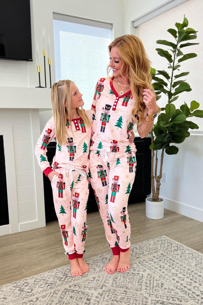 Nutcracker Youth & Adult PJs