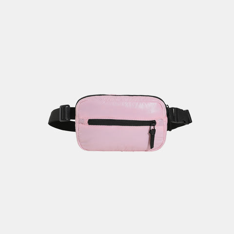 Adjustable Strap Sling Bag