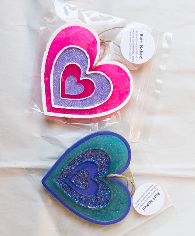 Valentines Car Freshies