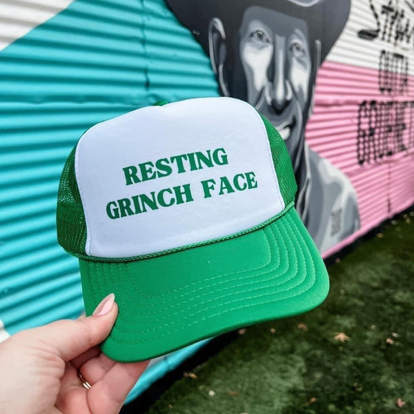Christmas Trucker Hats