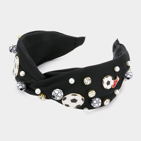 Soccer Headband