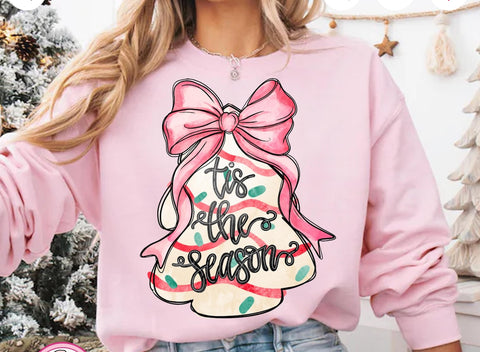 Tis the Season Sweatshirt