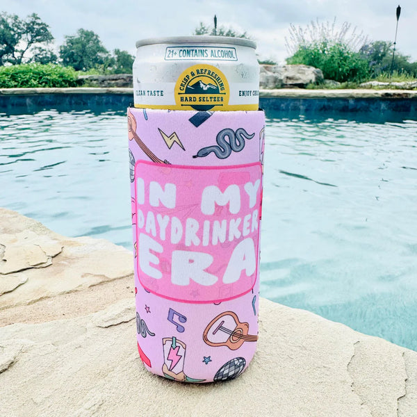 Summer Can Coolers