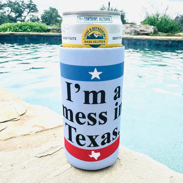 Summer Can Coolers