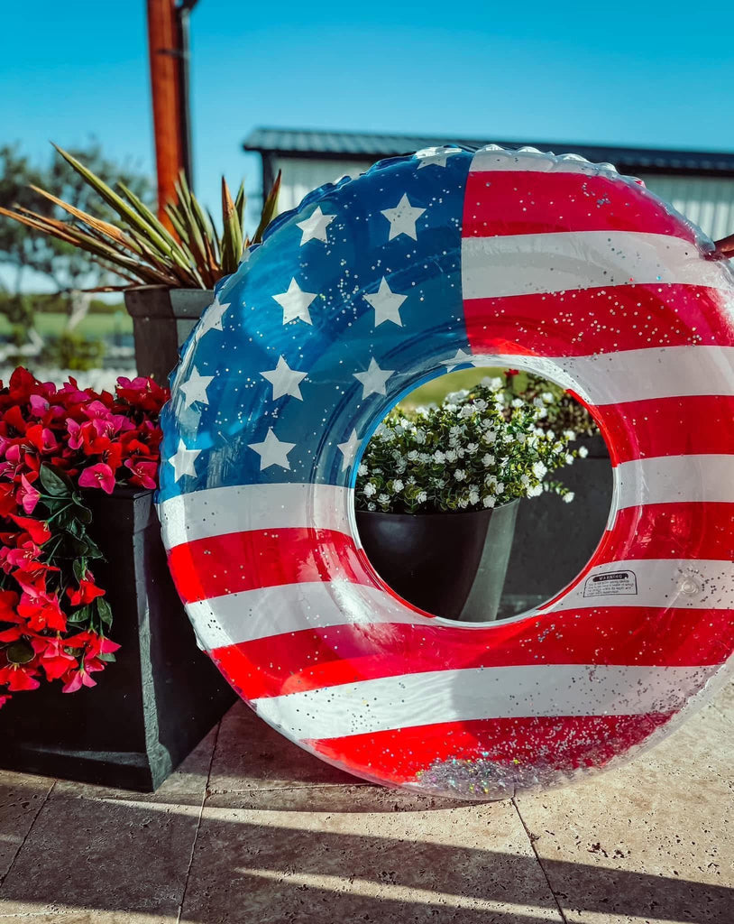Patriotic Float