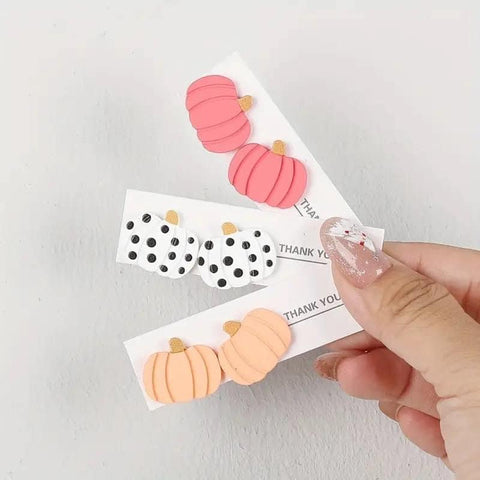 Fall Stud Earrings