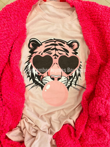 Tiger Love Tee