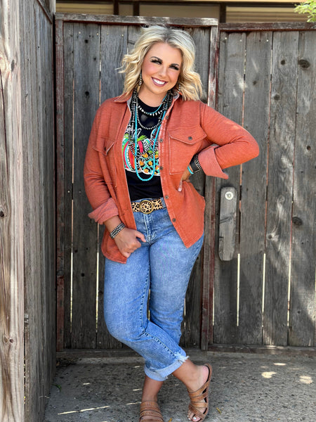 Callie Ann Stelter Trio of Pumpkins Tee