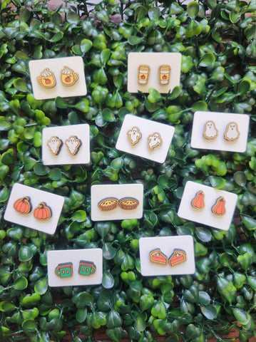 Fall Earrings