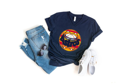 Astros Blue Dome Tee