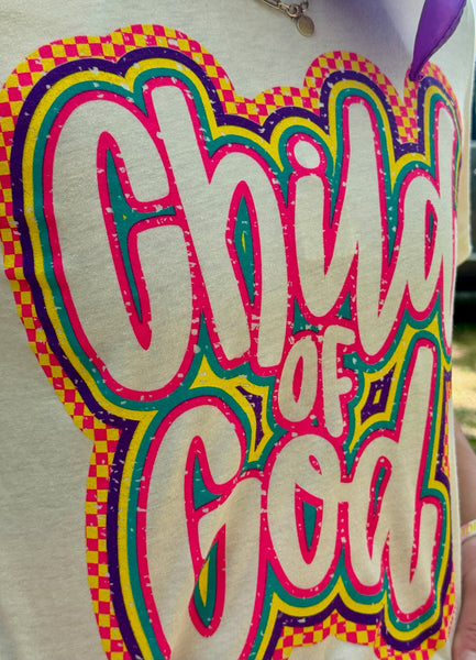 Child of God Tee