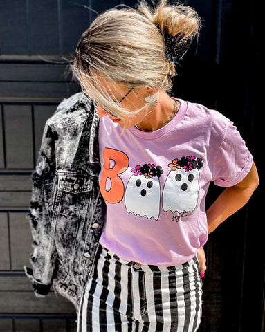 BOO Hippie Tee