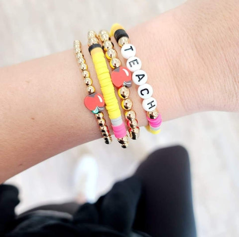 Teach Bracelets