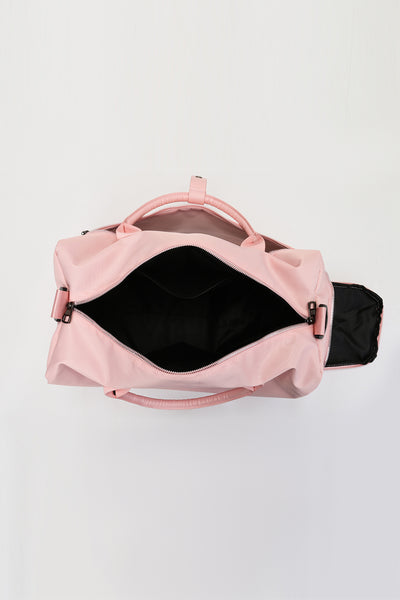 Nylon Crossbody Bag