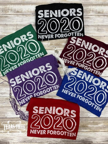 Senior 2020 Tees