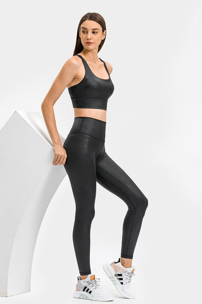 Invisible Pocket Sports Leggings