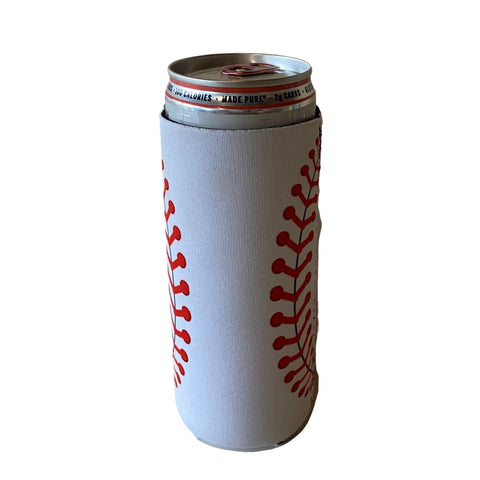 Skinny Baseball Koozie