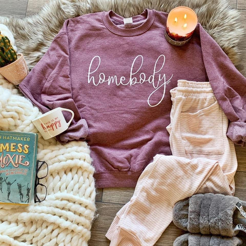 Homebody Sweatshirt