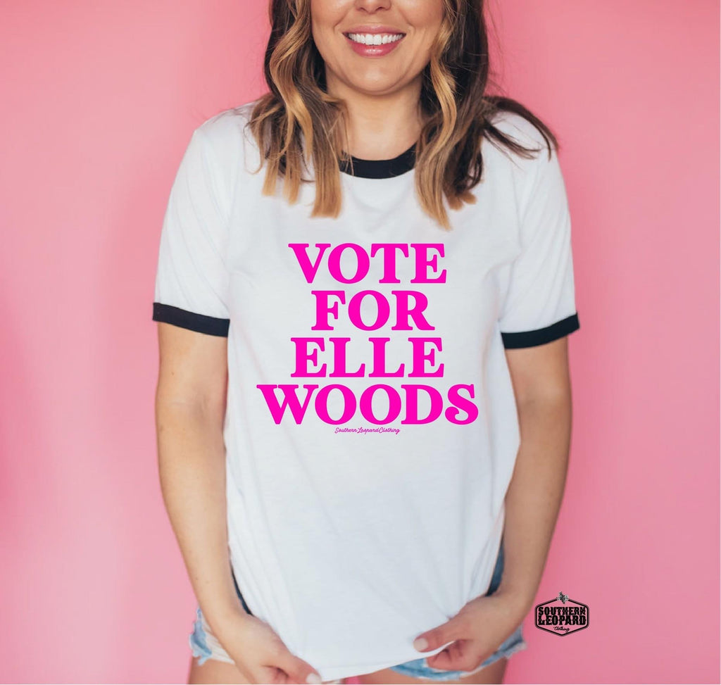 Vote for Elle Woods
