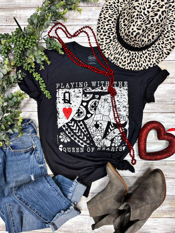 Queen of Hearts