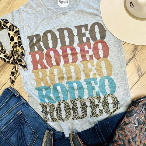 Colorful Rodeo