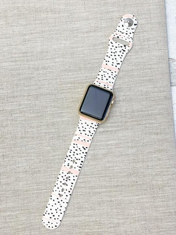 Spring watch bands