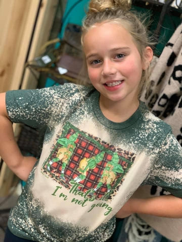 I’m Not Going Youth