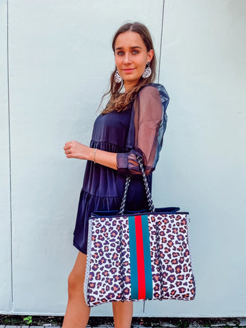 Fall Neoprene Totes