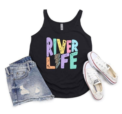 River Life Tank