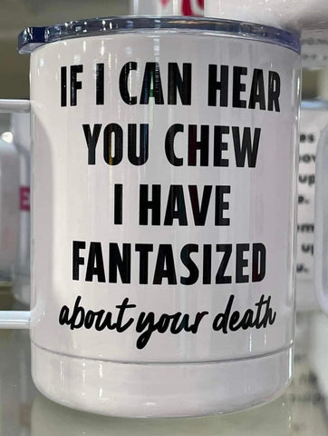 Chew Mug