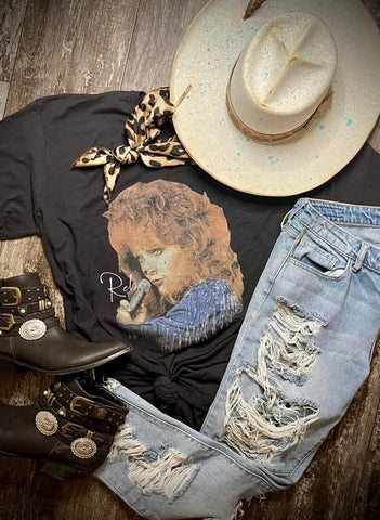 Reba Concert Tee