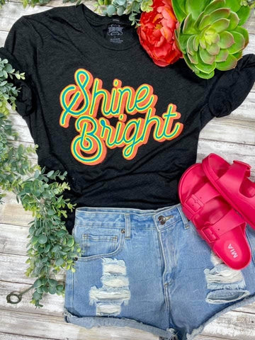 Shine Bright Tee