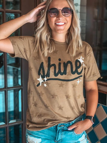 Shine Star Tee