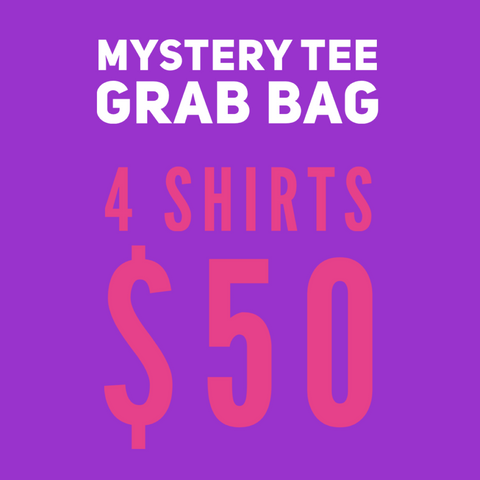 July Mystery Tee Grab Bag