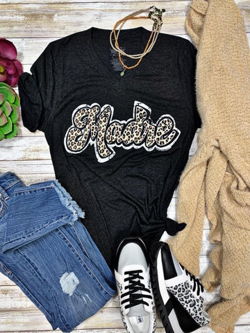 Madre V-Neck Tee