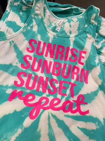 Sunrise Tank