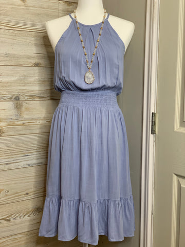 Light Denim Dress