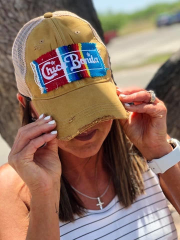 Chica Bonita Patch Hat