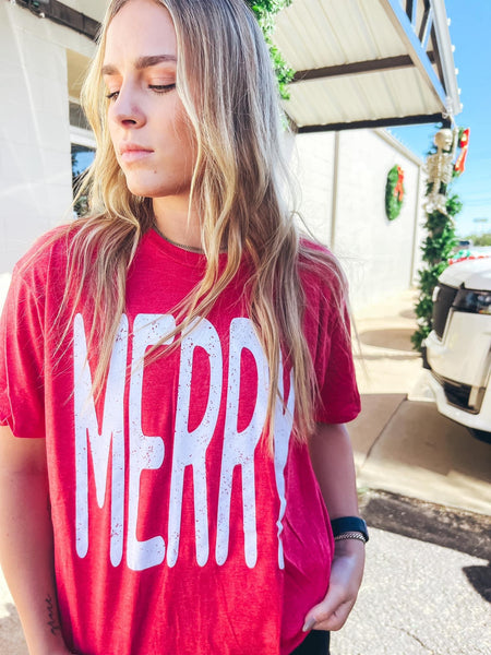 MERRY Tee