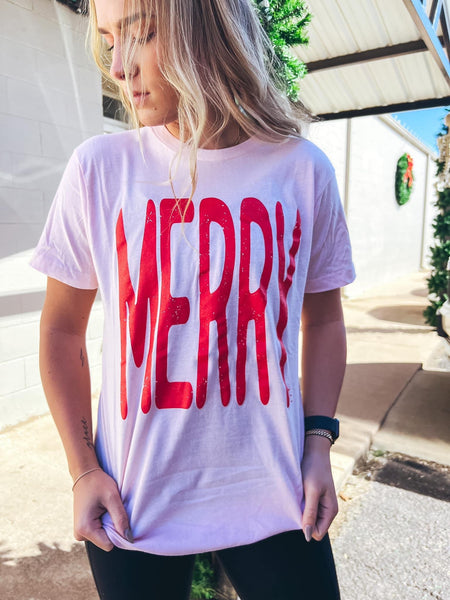 MERRY Tee