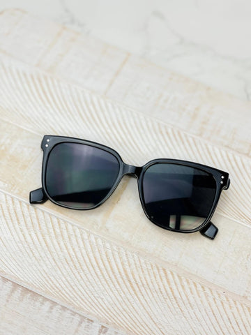 Black Sunglasses