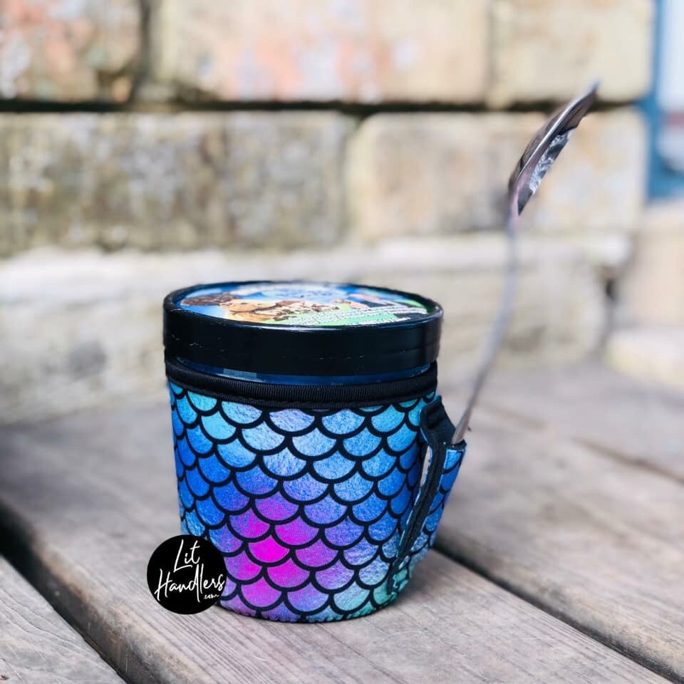 Pint Holder- Mermaid