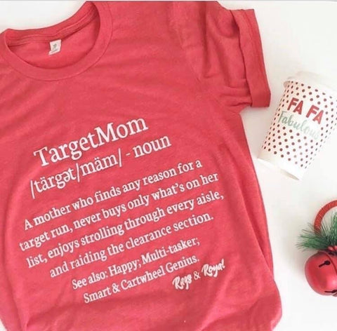 Target Mom