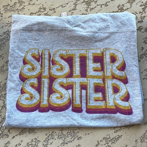 Sister sister tee