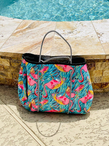 Flamingo Bag