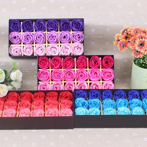 Rose Soaps