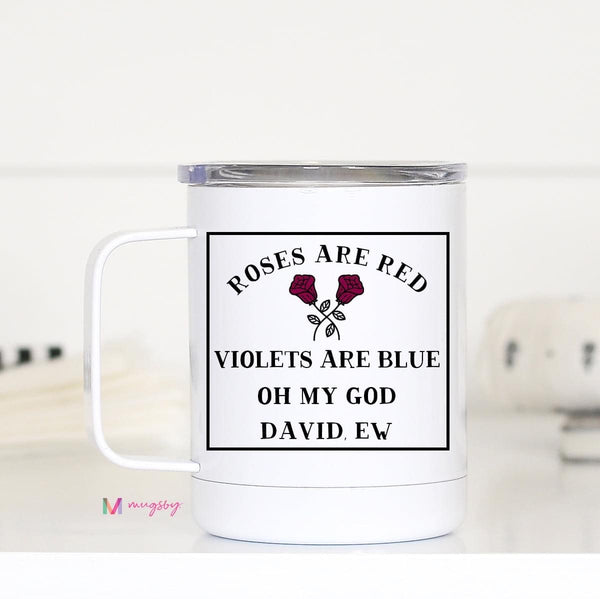 Valentine’s Day Travel Mugs