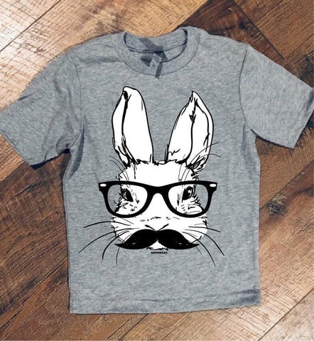 Mustache Bunny