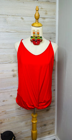 Red Knot Tank
