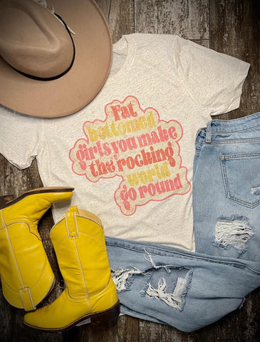 Bottom Girls Shirts